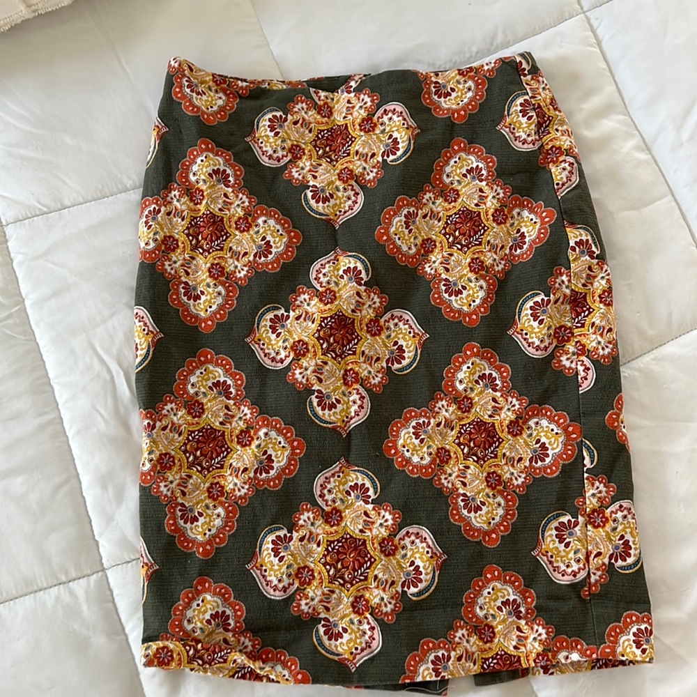 Pencil Skirt